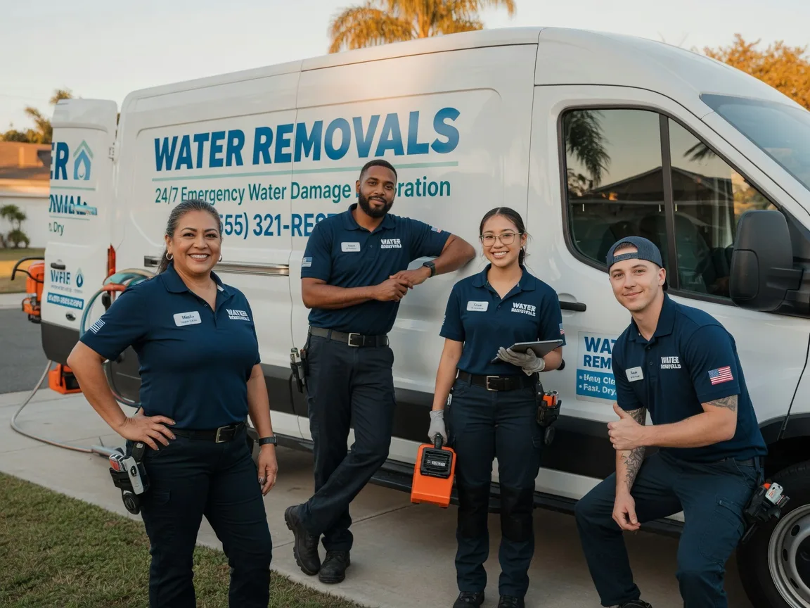Water Removal company in Worth, IL